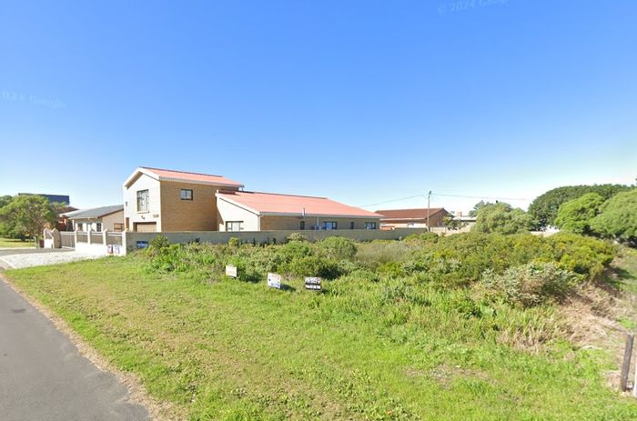 Franskraal Vacant Land Residential For Sale: Close to beach, mountain views, prime location.