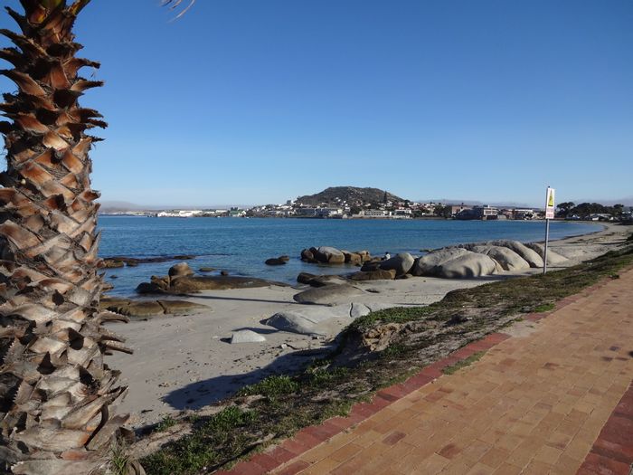 Vacant Land Residential for Sale in Saldanha Heights with ocean views and flexible building.