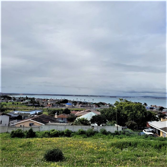 Vacant Land Residential For Sale in Saldanha Heights with ocean views and no time limit.