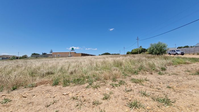 Vacant Land Residential For Sale in Napier Central, 1485m2 with prime location.