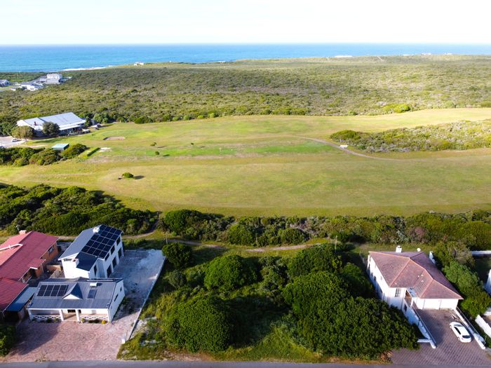Vacant Land Residential for Sale in Kleinbaai: Golf course views, coastal access, nature nearby.