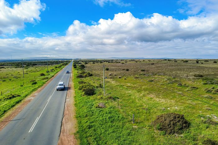 59.72 Hectares Farm For Sale in Yzerfontein Rural with development potential.