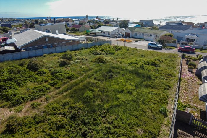 Prime Yzerfontein Central Vacant Land: Sea Views, Near Beach & Shops