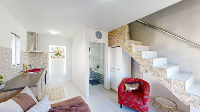 For Sale: House in Harmony Village with dual living, security, and solar savings.