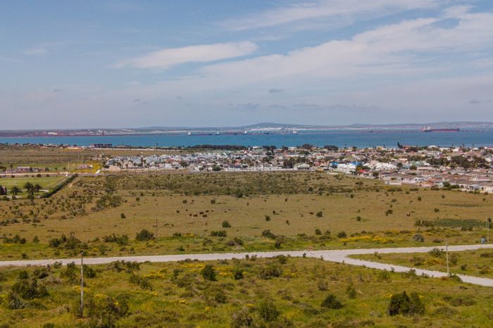 Vacant Land Residential for Sale in Welgedaan Estate, Saldanha Bay - Limited plots available.