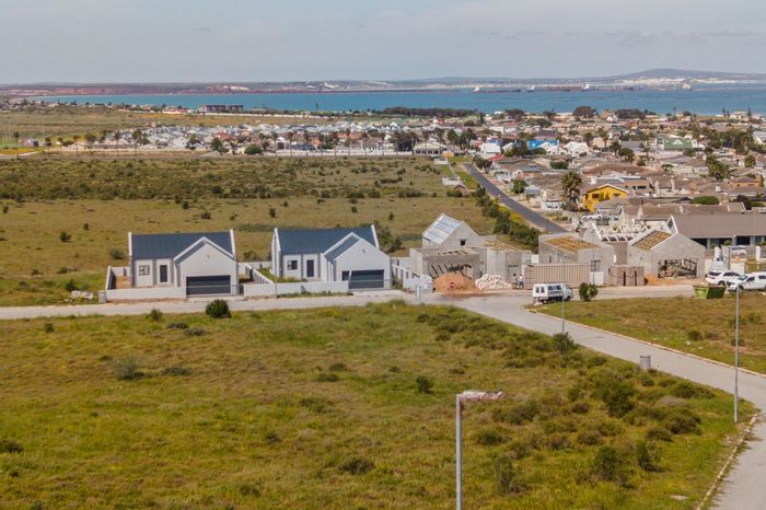 Vacant Land Residential for Sale in Welgedaan Estate with bay views and investment potential.