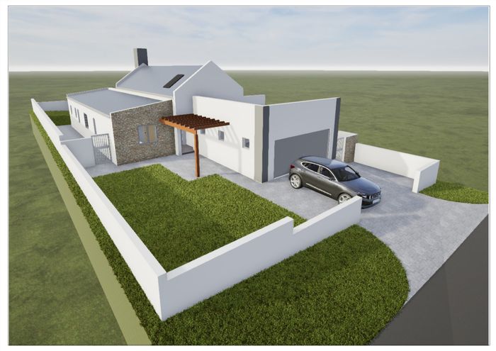 Vacant Land Residential For Sale in Welgedaan Estate, 559m², pet-friendly, scenic views.