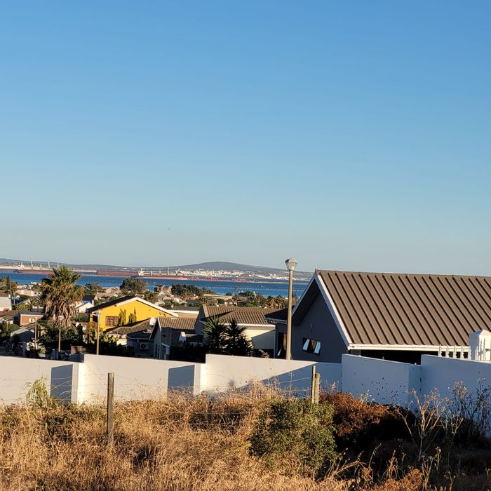 Vacant Land Residential for Sale in Saldanha Heights with beach access and amenities.