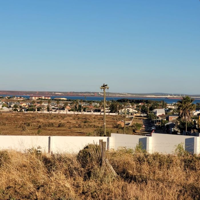 Vacant Land Residential For Sale in Saldanha Heights with ocean views and amenities.