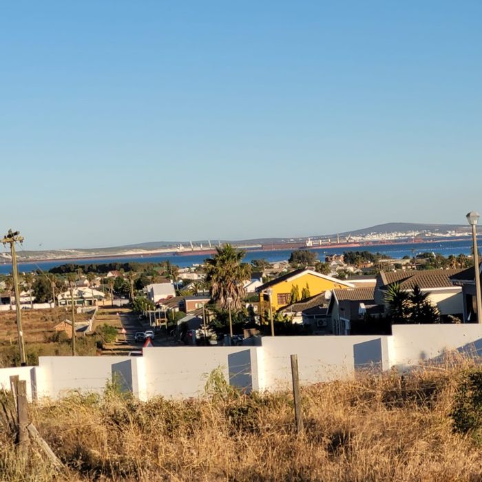 Vacant Land Residential For Sale in Saldanha Heights with sea views and amenities.