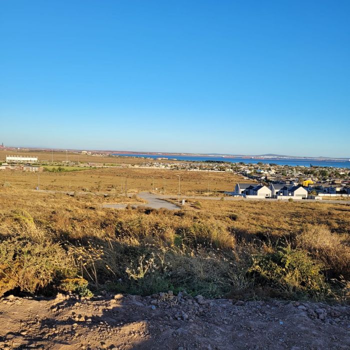 Vacant Land Residential in Saldanha Heights For Sale: Ocean views, investment potential, architectural guidelines.