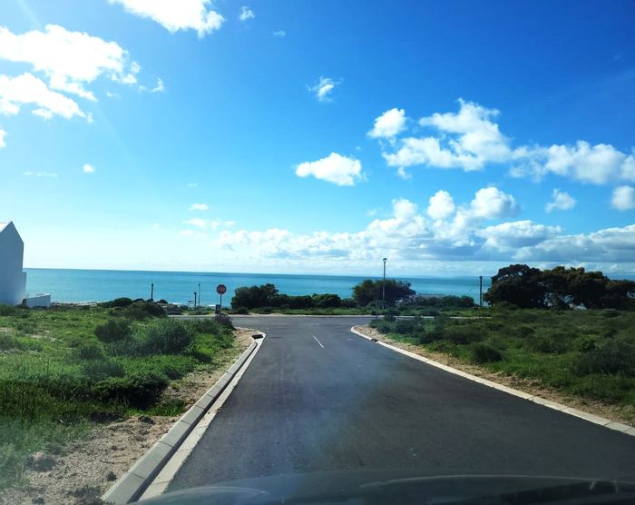 St Helena Views: Vacant Land Residential For Sale, steps from the beach.