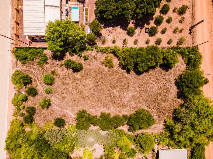 Vacant Land Residential For Sale in Napier Central with dual street access.