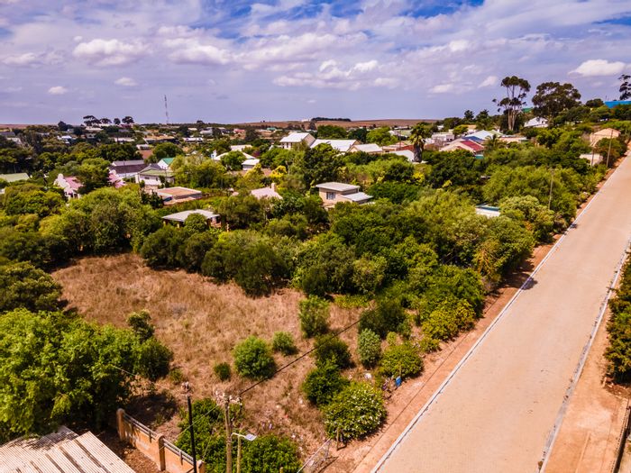 Vacant Land Residential For Sale in Napier Central with dual street access.