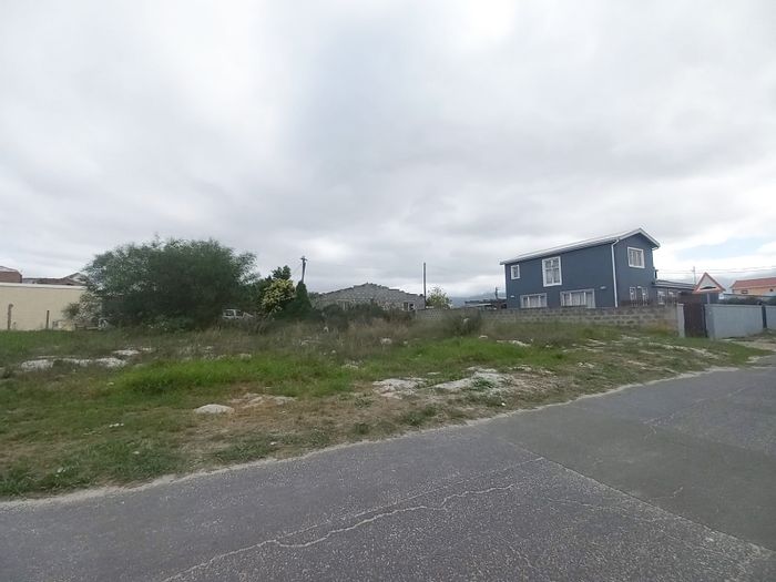 Stanford Central Vacant Land for Sale: Scenic Views, Municipal Services, Near Hermanus and Gansbaai