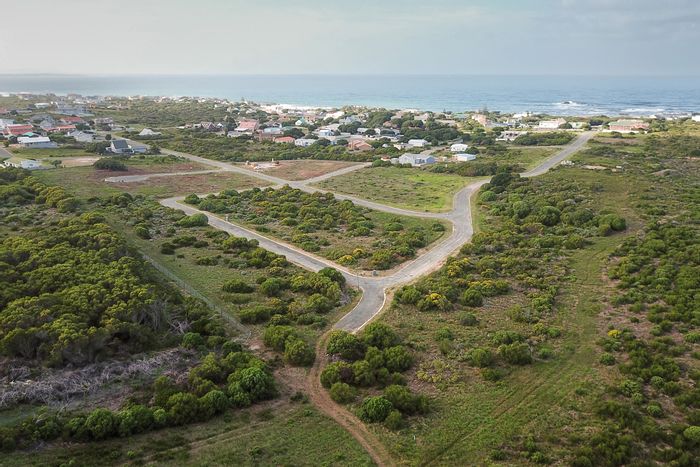 Elevated Kleinbaai Vacant Land with Scenic Views, Amenities, and Rental Income Potential