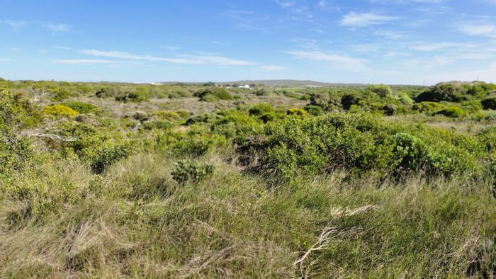 Kleinbaai Vacant Residential Land For Sale: Near Beaches, Mountains, and Ocean Activities