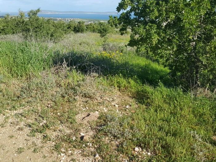 Vacant Land Residential For Sale in Hoogland with sea views and security estate.