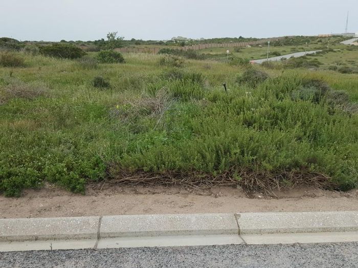 For Sale: Vacant Land in Hoogland, 24h security, close to Langebaan and Vredenburg.