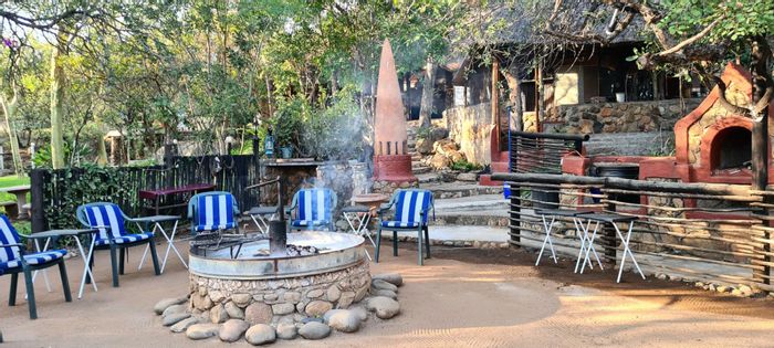 Private Game Lodge for Sale in Hoedspruit Rural, Surrounded by Nature Reserve