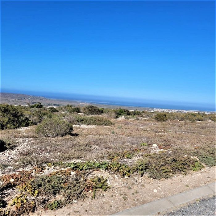 Vacant Land Residential for Sale in Hoogland, 750 m², ideal for your dream home.