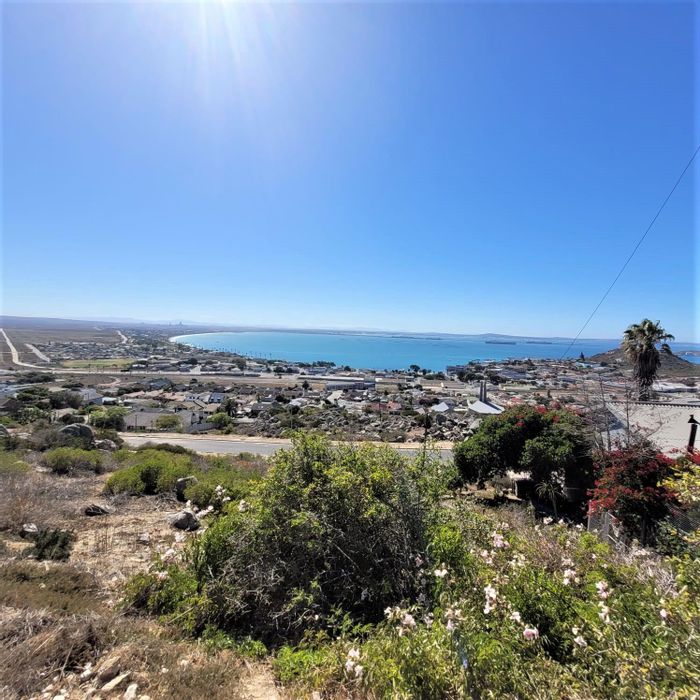 Prime Saldanha Heights Vacant Land for Sale with Panoramic Ocean Views