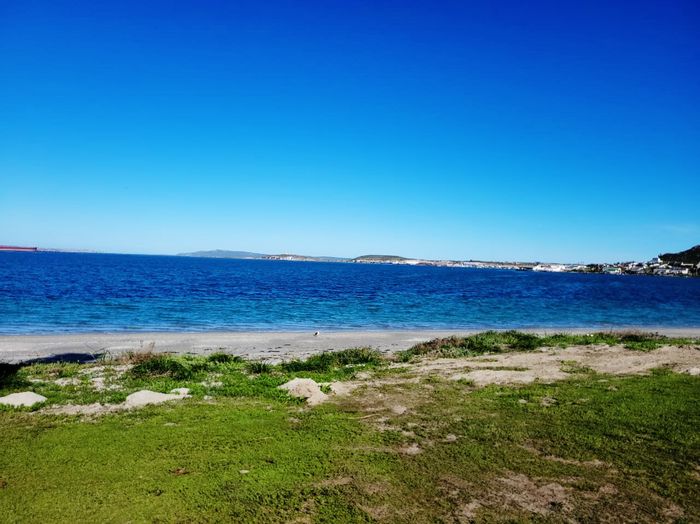 Vacant Land Residential For Sale in Saldanha Central with ocean views and investment potential.