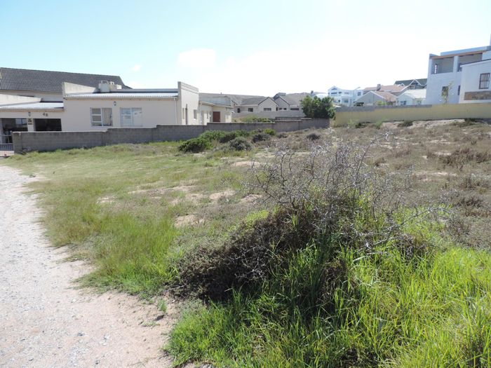 Vacant Land for Sale in Myburgh Park – Steps from West Coast Attractions!