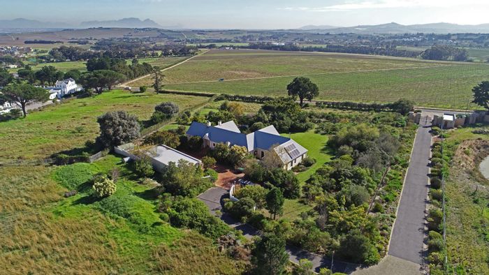 Property #CCSA-29337, Farm for sale in Stellenbosch Farms