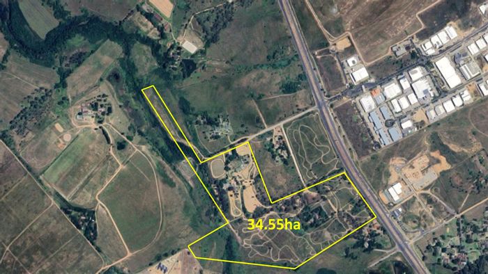 Lanseria House For Sale: 6 bedrooms, 4 bathrooms, ideal for investment opportunities.