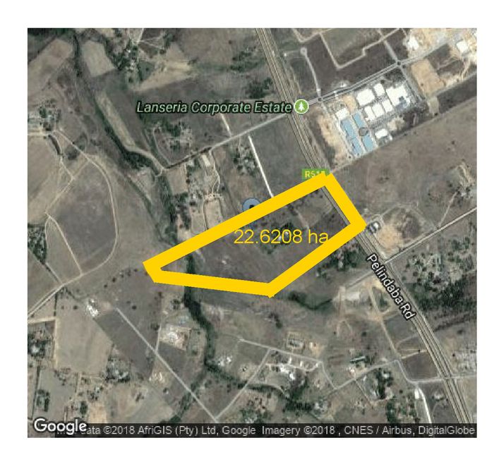 For Sale: 22.60 Hectares Small Holding in Lanseria with multiple dwellings and industrial space.