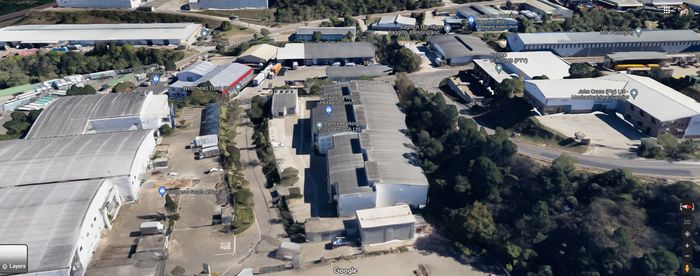 Industrial Facility To Rent in Westmead: 564 m² with essential amenities.