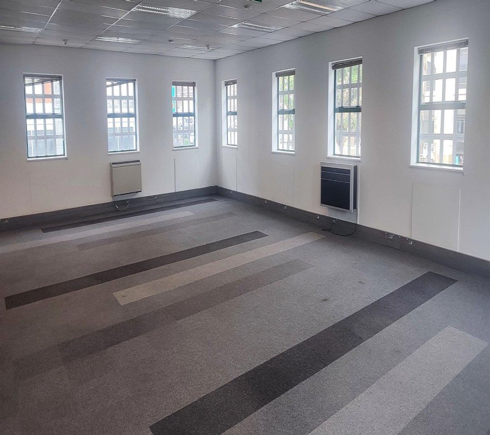 Rosebank Office Park - Rosebank - Block E - 1st floor - 376,15m² (7