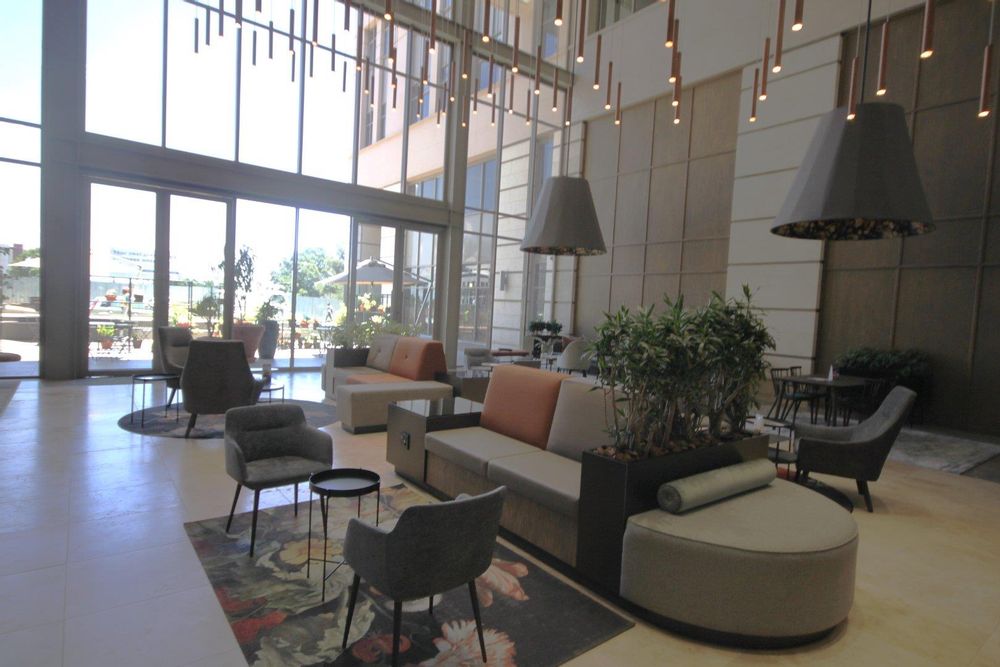 The Firs-Rosebank-Reception