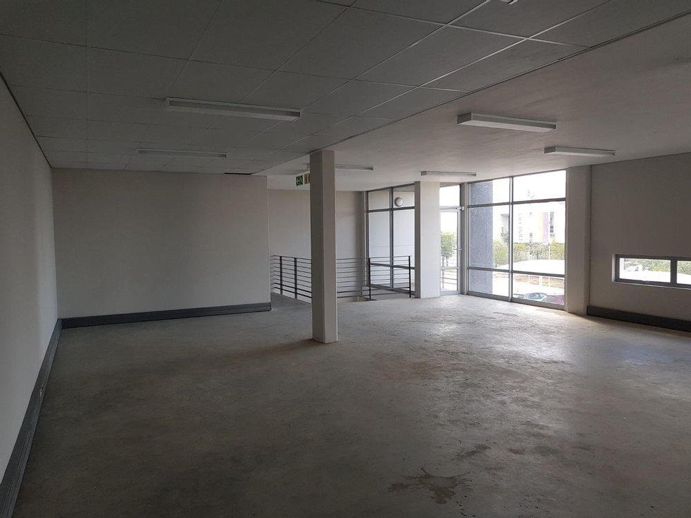 First floor offices