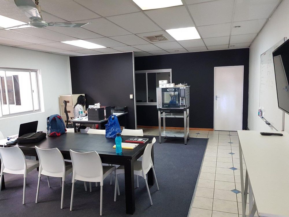 Additional Offices on first floor