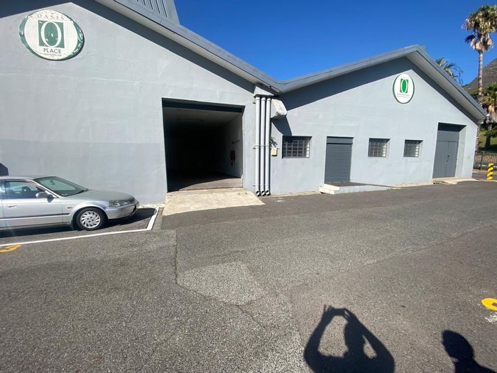 Industrial warehouse to rent in Walmer Estate with multiple sections and secure parking.
