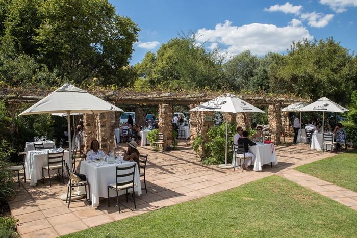 For Sale: Commercial property in Clubview with hotel, restaurants, and conference venues.