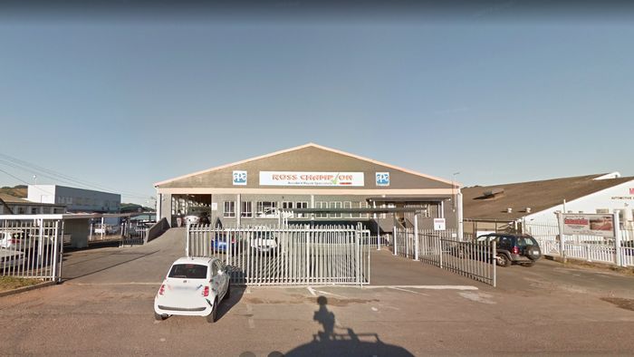 Industrial property for sale in New Germany, 1625m² land, 6 bathrooms.