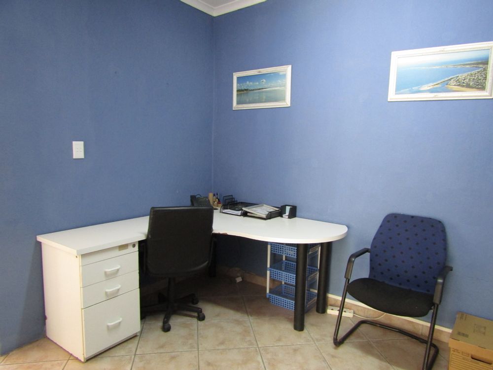 Office 2 at the back