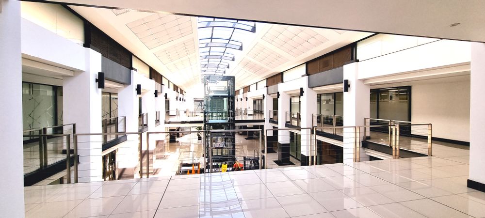 Silverstream Office Park-Bryanston-Building 1 (2)