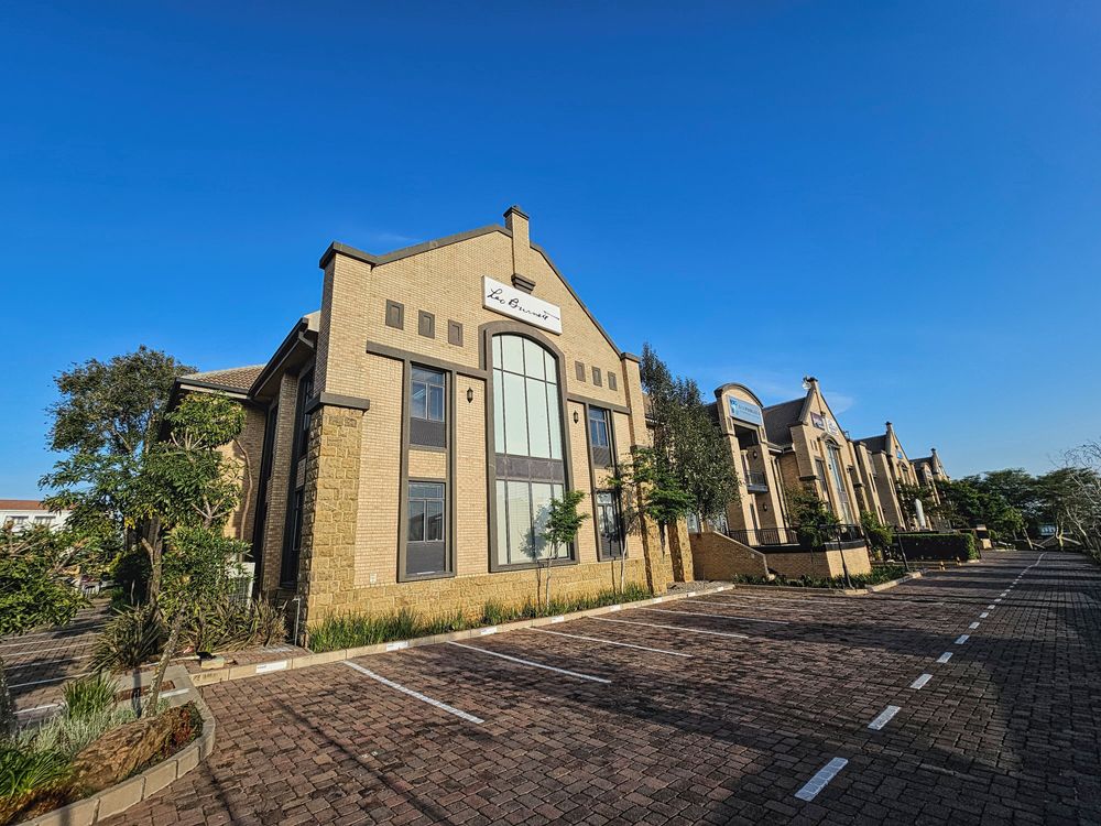 Silverstream Office Park-Bryanston-Building 1 (17)