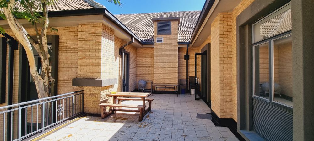 Silverstream Office Park-Bryanston-Building 1 (15)