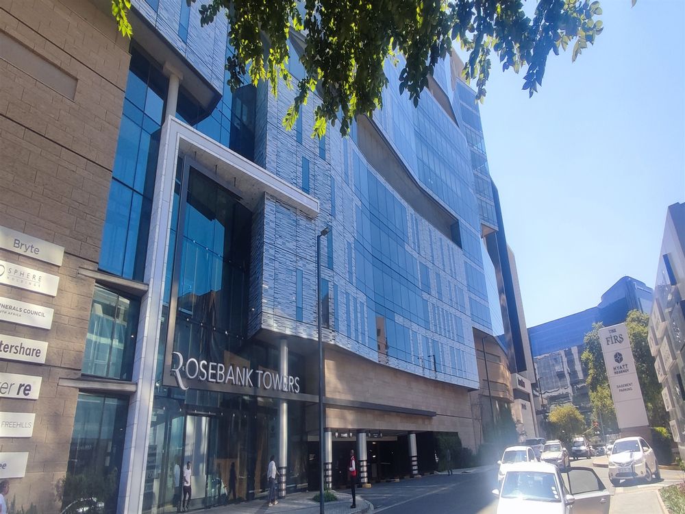 Rosebank Towers 1