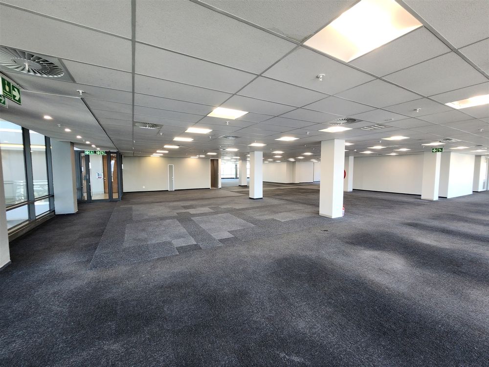 Rosebank Towers - Rosebank - 2nd Fl 809m² (3)