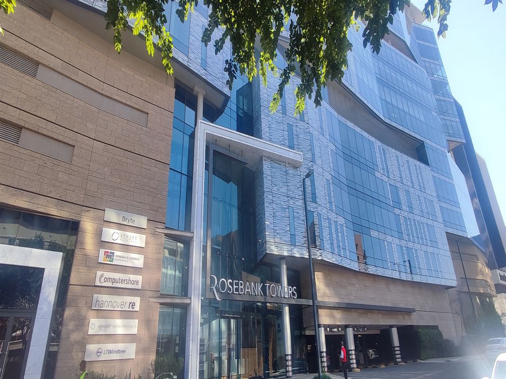 Rosebank Towers