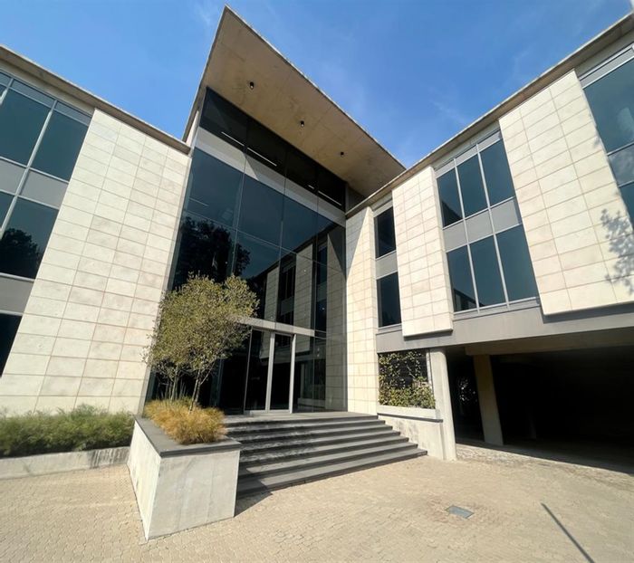 Office To Rent in Melrose Estate with versatile space, backup power, and terrace views.