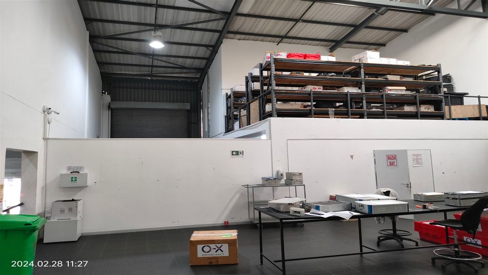 Warehouse