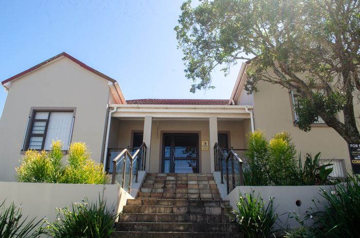 Berea Office For Sale: 7 offices, boardroom, parking, secure storage, solar backup.