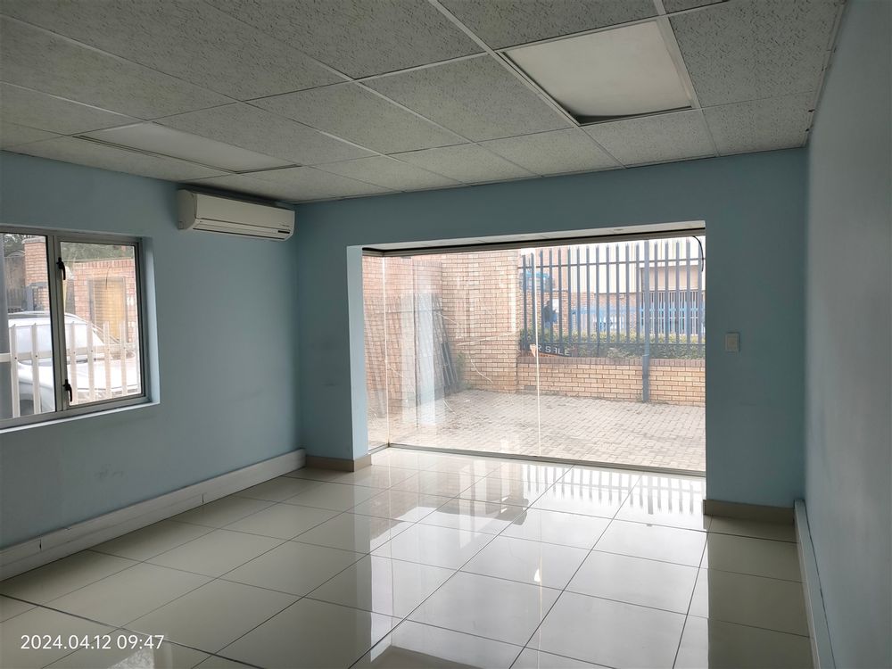 Main office